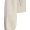 'Scarlet' cardigan