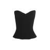 Bustier top