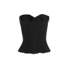 Bustier top