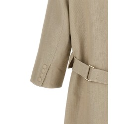 'Mescal’ trench coat