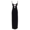 'Heart Bra' long dress