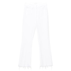 'The Hustler Ankle Fray’ jeans