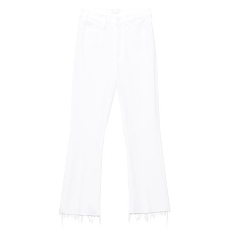'The Hustler Ankle Fray’ jeans