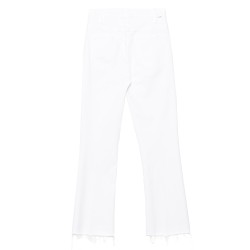 'The Hustler Ankle Fray’ jeans