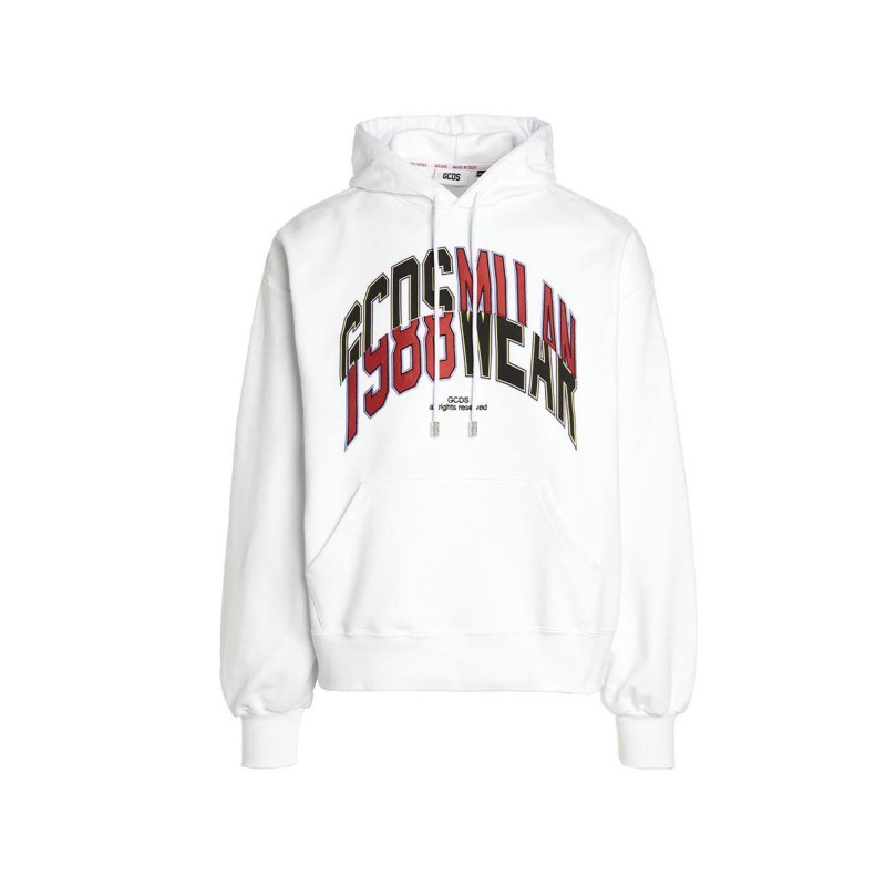 'College’ hoodie