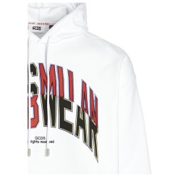 'College’ hoodie