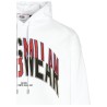 'College’ hoodie