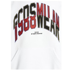 'College’ hoodie