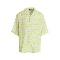 'Waved Logo' shirt