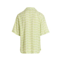 'Waved Logo' shirt