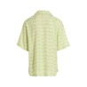 'Waved Logo' shirt