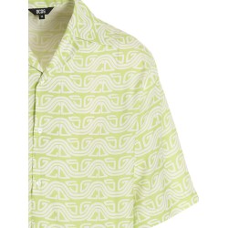 'Waved Logo' shirt