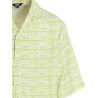 'Waved Logo' shirt