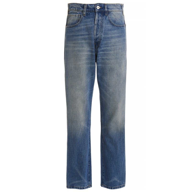 'Graphic' jeans