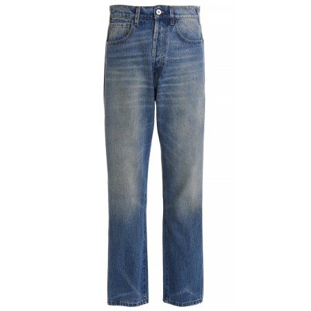 'Graphic' jeans