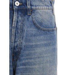 'Graphic' jeans