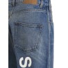 'Graphic' jeans