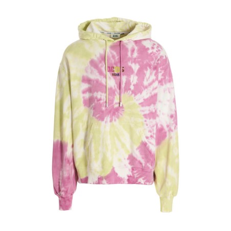 'GCDS Tie Dye' hoodie