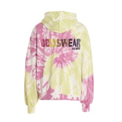 'GCDS Tie Dye' hoodie