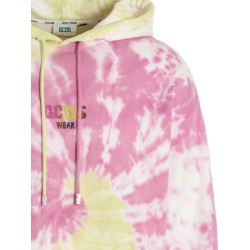 'GCDS Tie Dye' hoodie