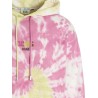 'GCDS Tie Dye' hoodie