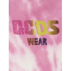 'GCDS Tie Dye' hoodie