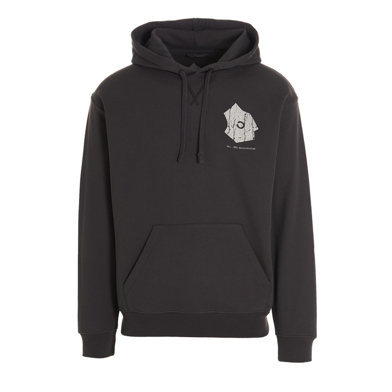 'Progress' hoodie