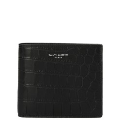 'Saint Laurent Paris East/West' wallet