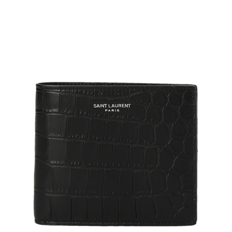 'Saint Laurent Paris East/West' wallet