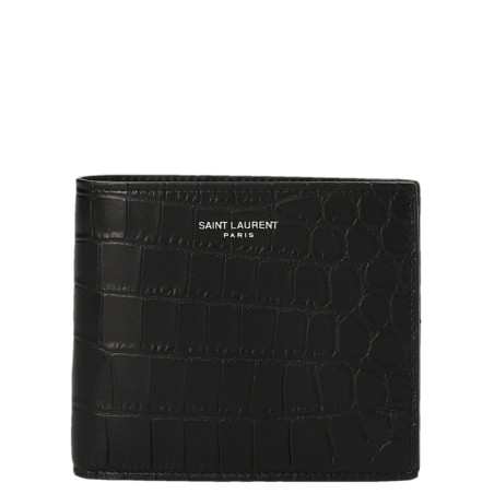 'Saint Laurent Paris East/West' wallet