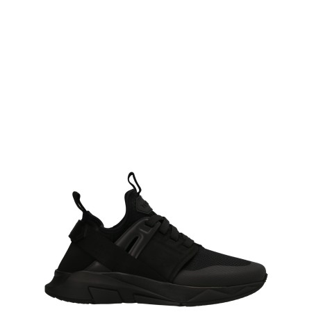 Logo techno sneakers