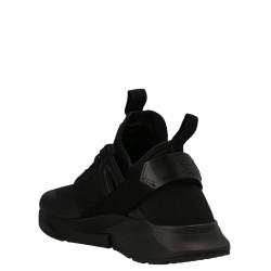 Logo techno sneakers