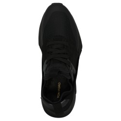 Logo techno sneakers