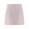 'Vinyl' skirt