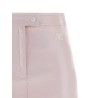 'Vinyl' skirt