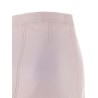 'Vinyl' skirt