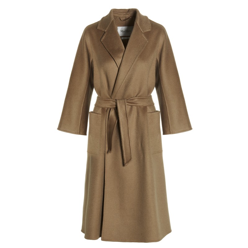 'Ludmilla Icon' coat
