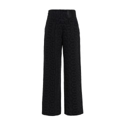 'Monogram' jeans