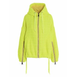 'Chris Windbreaker Tweed' jacket