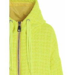 'Chris Windbreaker Tweed' jacket