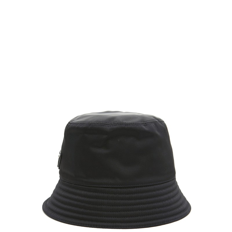 Logo bucket hat