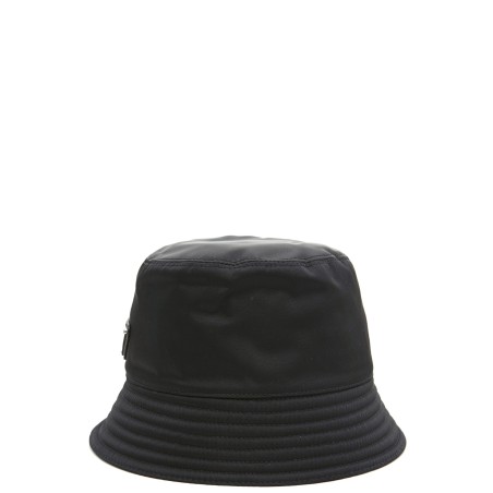 Logo bucket hat