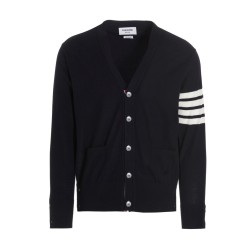 Merino wool cardigan