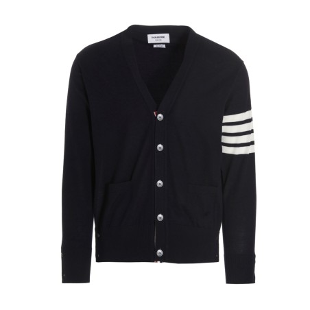 Merino wool cardigan