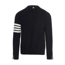 Merino wool cardigan
