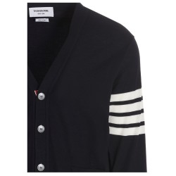 Merino wool cardigan
