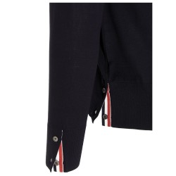 Merino wool cardigan