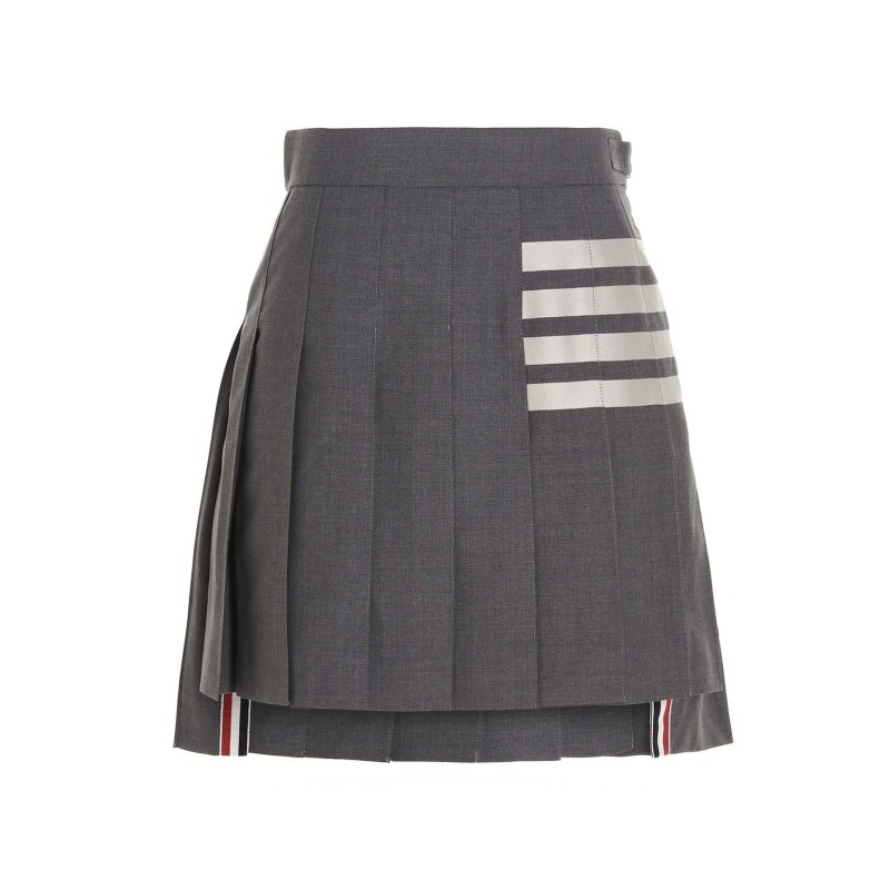 '4 bar’ skirt
