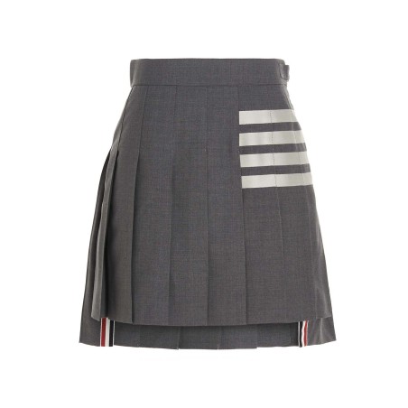 '4 bar’ skirt