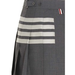 '4 bar’ skirt